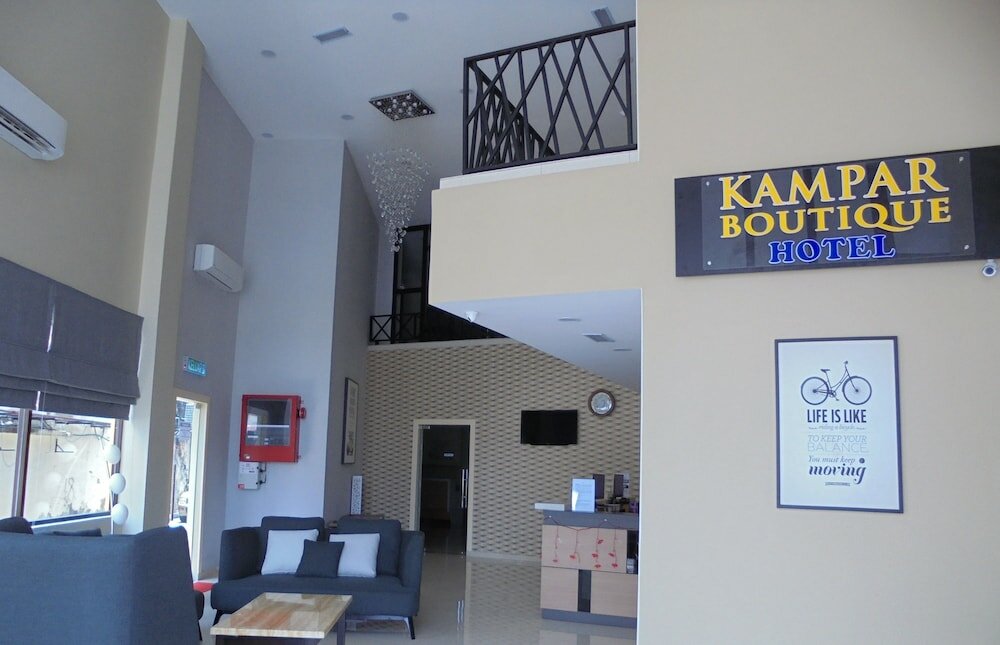 Фото Kampar Boutique Hotel