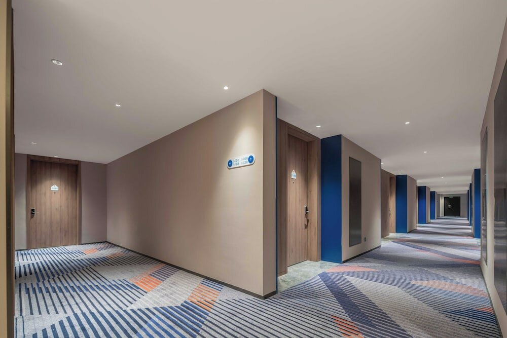 Фото Holiday Inn Express Shanghai Hongqiao Necc, an Ihg Hotel