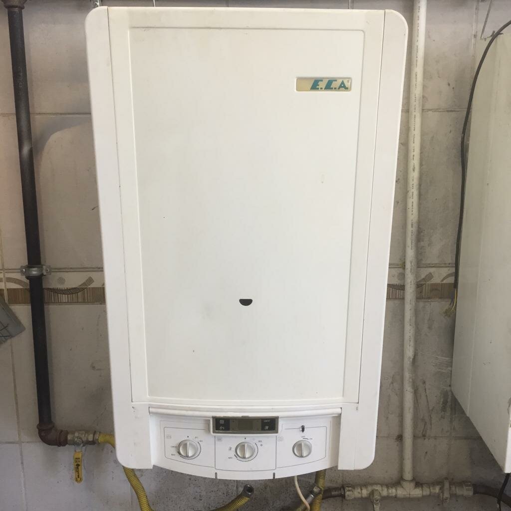 Boilers and boiler equipment E. C. A. Technical Service - +90 530 798 12 19, Duzce, photo