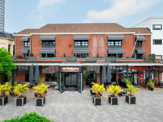 Фото Oranje Hotel Leeuwarden