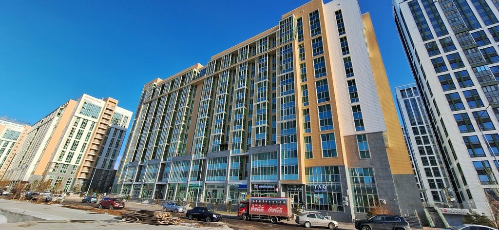 Grocery Heart of the Capital, Astana, photo