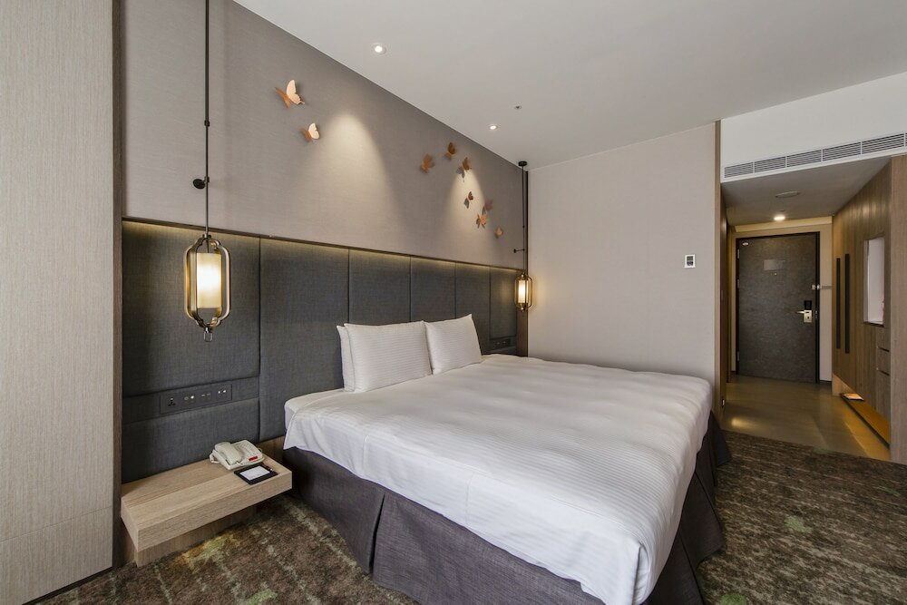 Фото Howard Prince Hotel Taichung