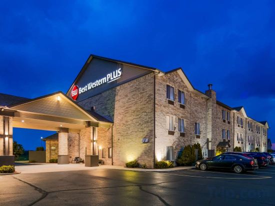 Фото Best Western Plus Howe Inn