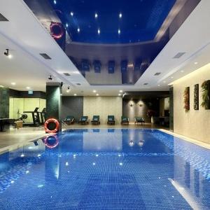 Фото Marjan Plaza Hotel