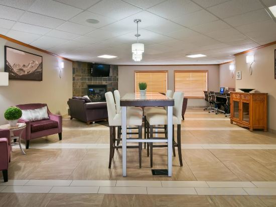 Фото Best Western Grande Prairie Hotel & Suites