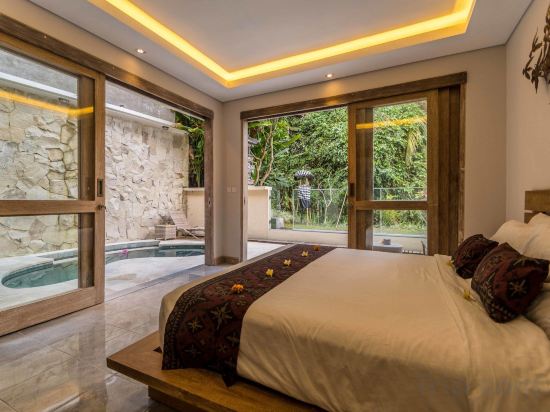 Фото La-Meli Villas Ubud