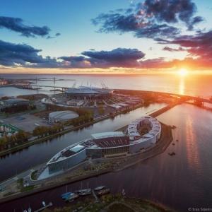 Фото Парк Крестовский