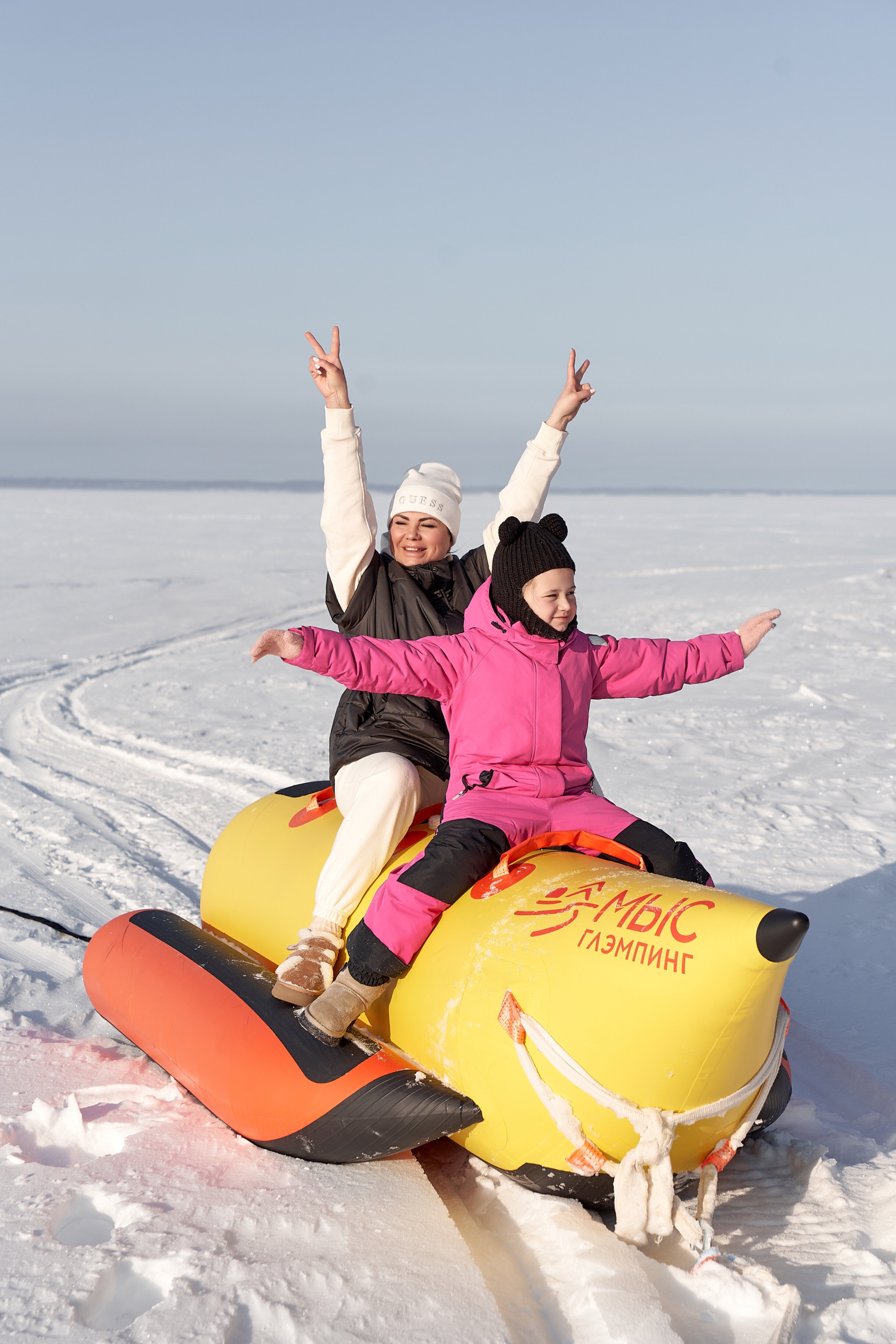 Фото Глэмпинг Мыс