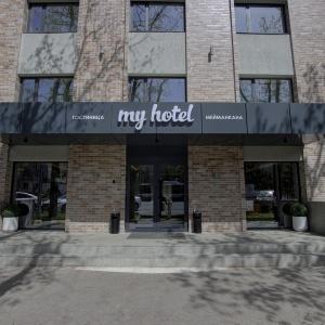 Фото отеля 1