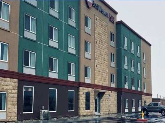 Фото Best Western Plus Desert View Inn & Suites