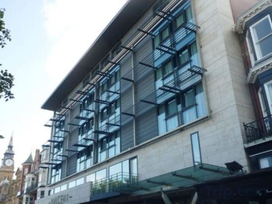 Фото The Vincent Hotel