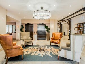 Гостиница The Mercantile Hotel New Orleans