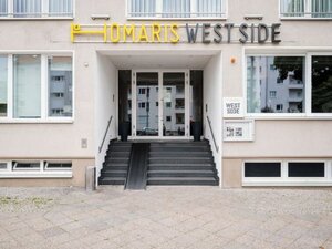 Гостиница Homaris West Side