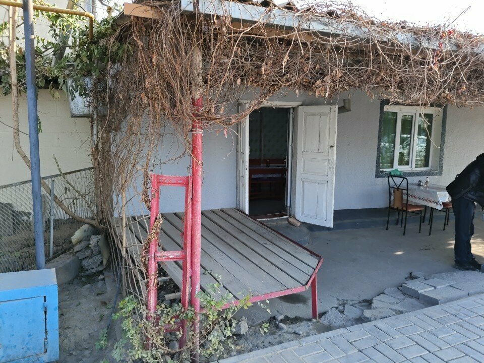 Canteen Canteen, Chimkent, photo