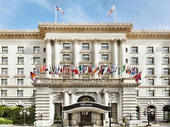 Фото Fairmont San Francisco