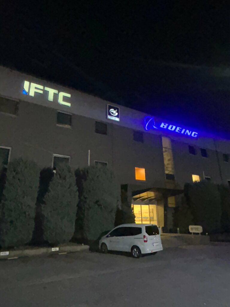 Airline Iftc, Istanbul, photo