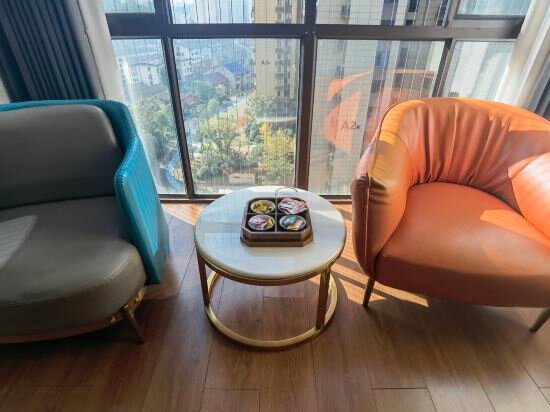 Hotel Shuiyunjian Apartment, Yiyang, photo