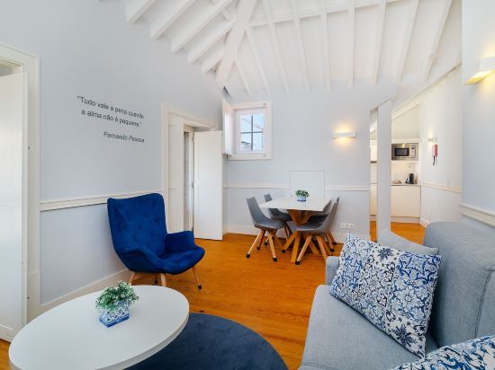 Фото Villa Baixa - Lisbon Luxury Apartments