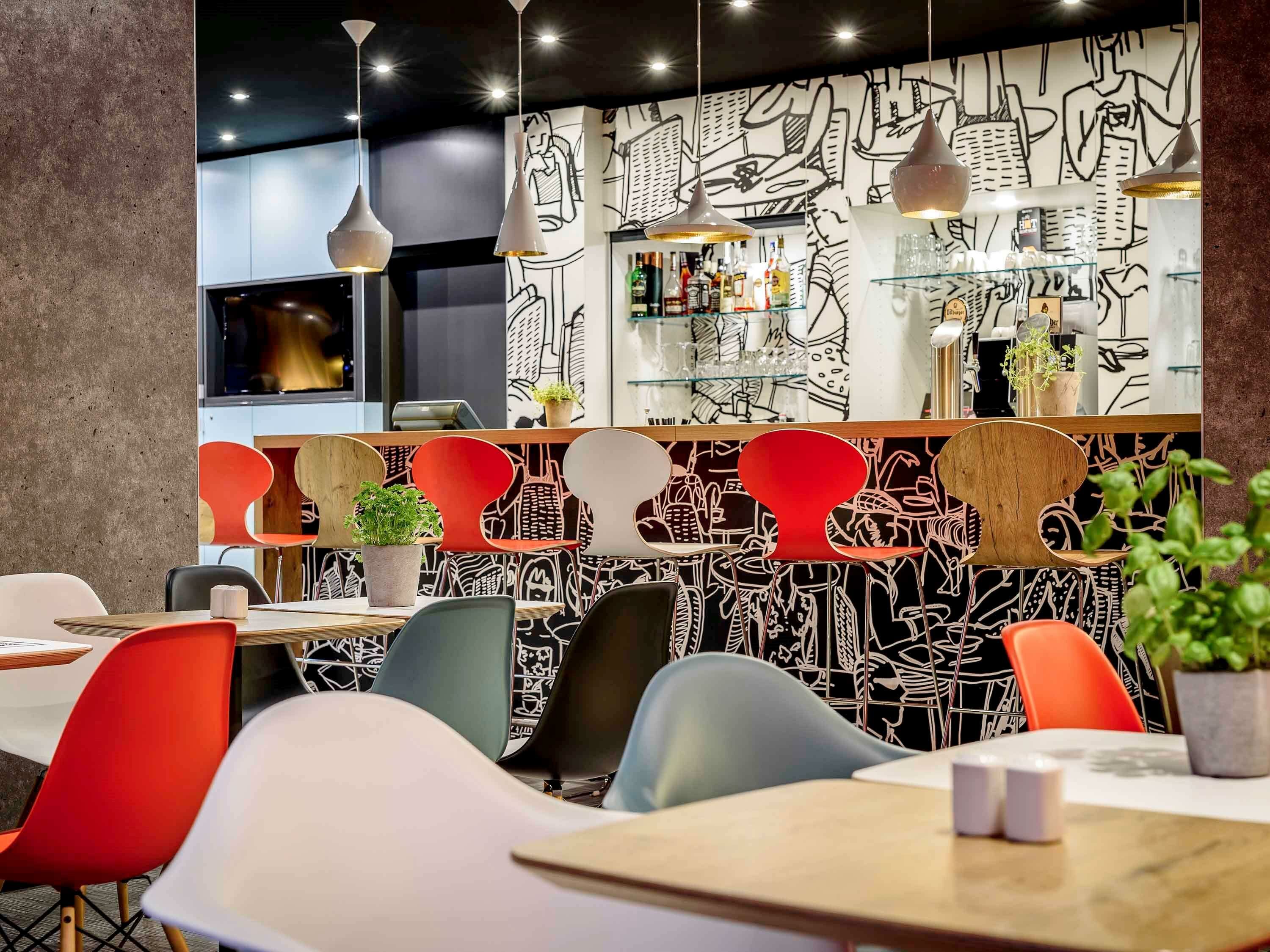 Фото Ibis Leipzig City