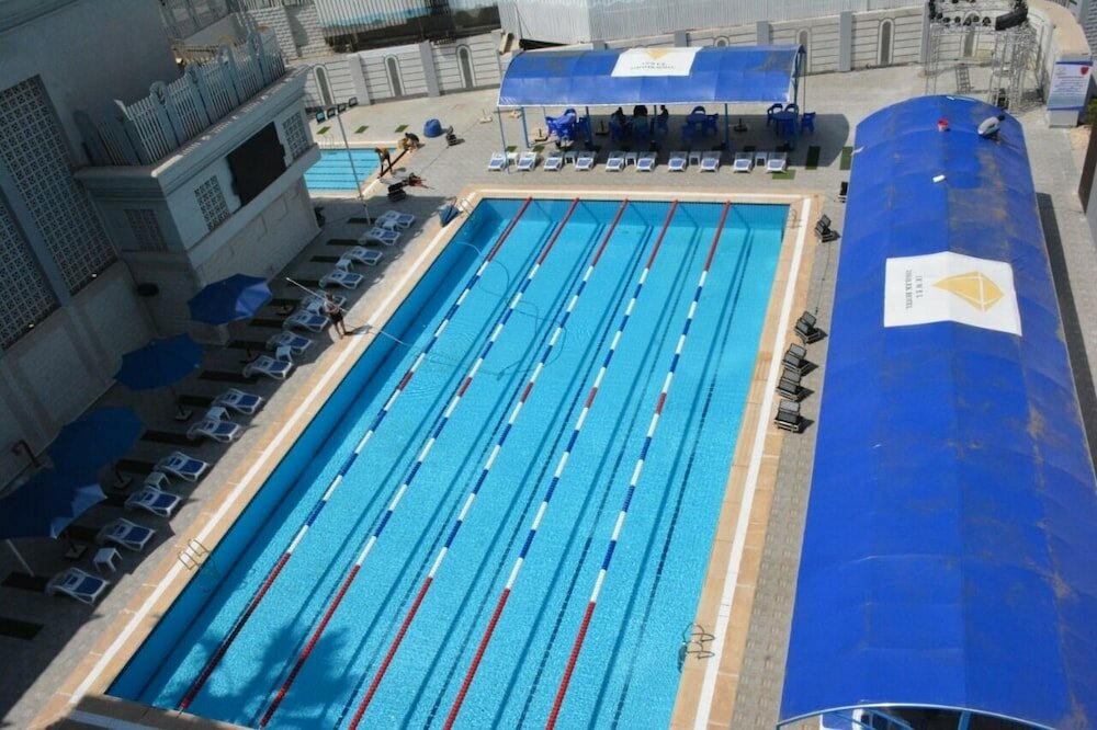Фото Jewel Zamalek Hotel