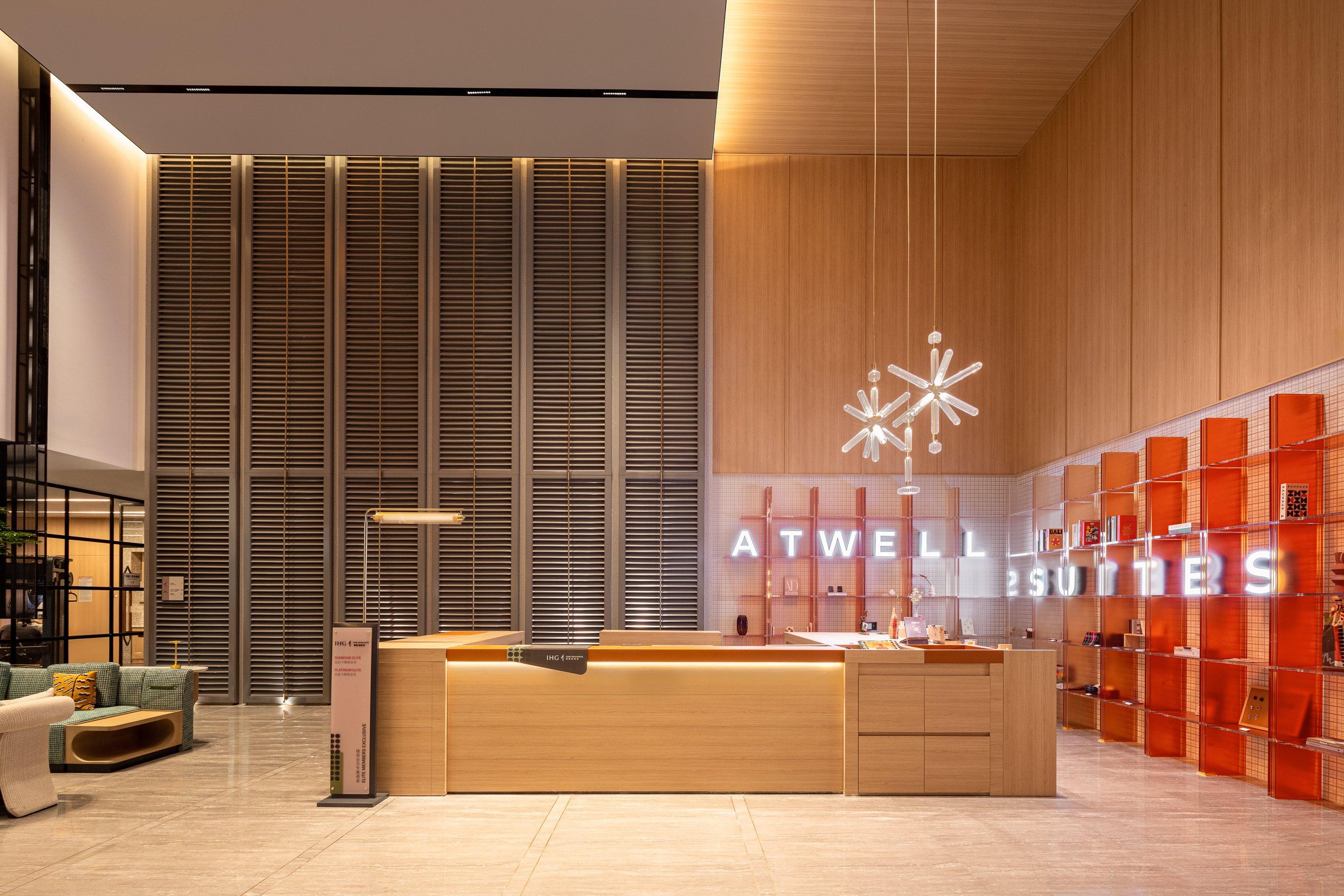 Фото Atwell Suites Shanghai Wuning