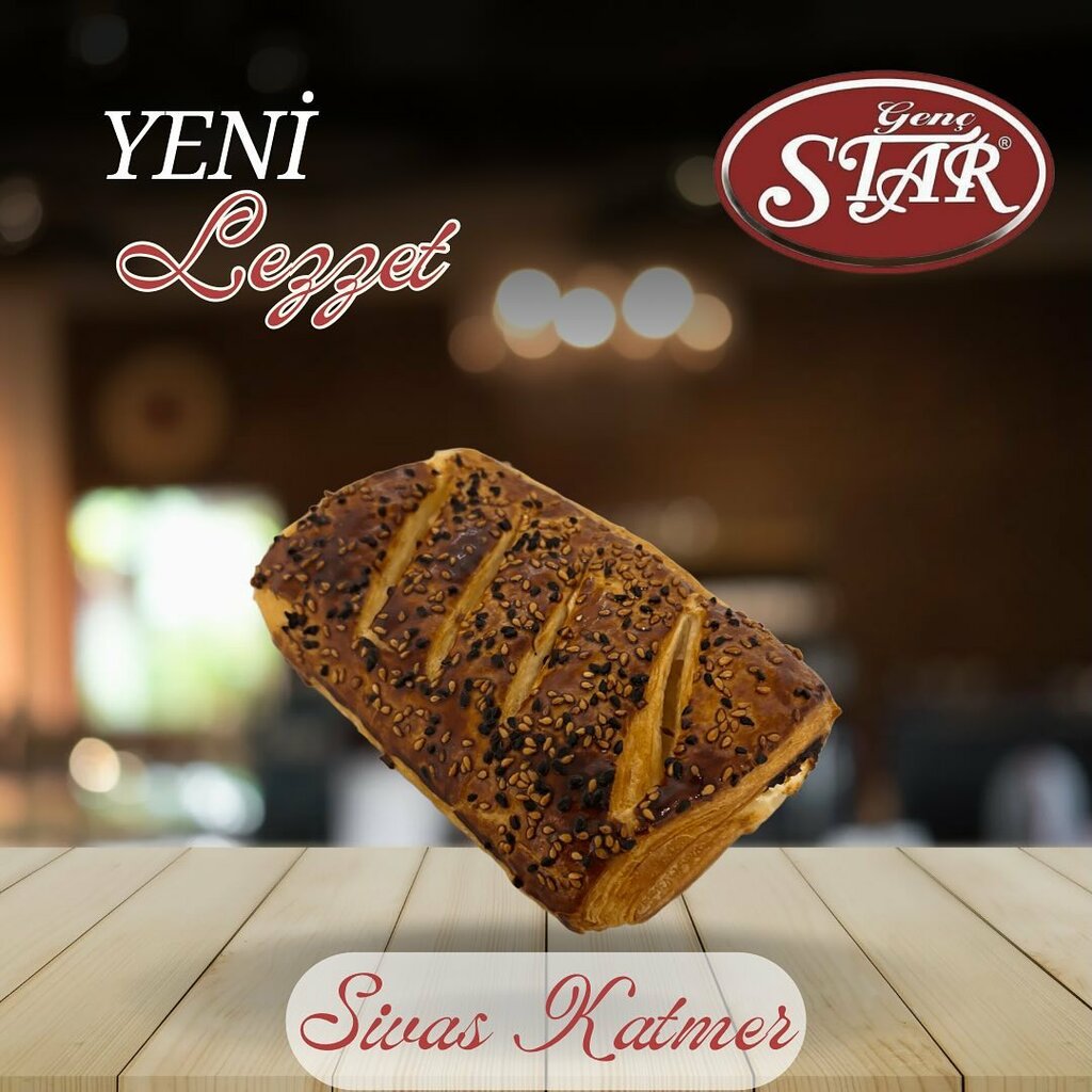 Cafe Young Star Pastry Shops, Kayseri, photo