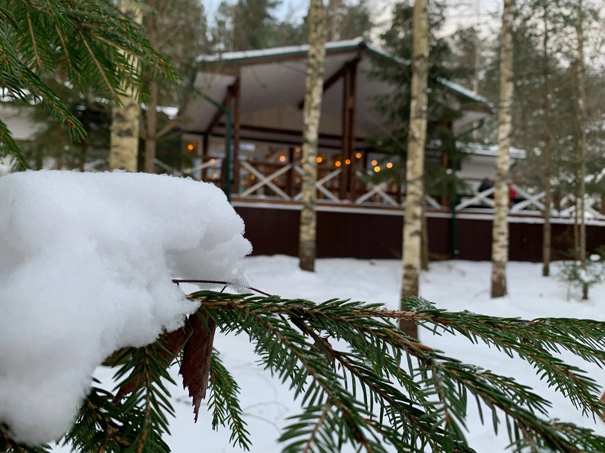 Фото Загородный клуб Любытино Хутор
