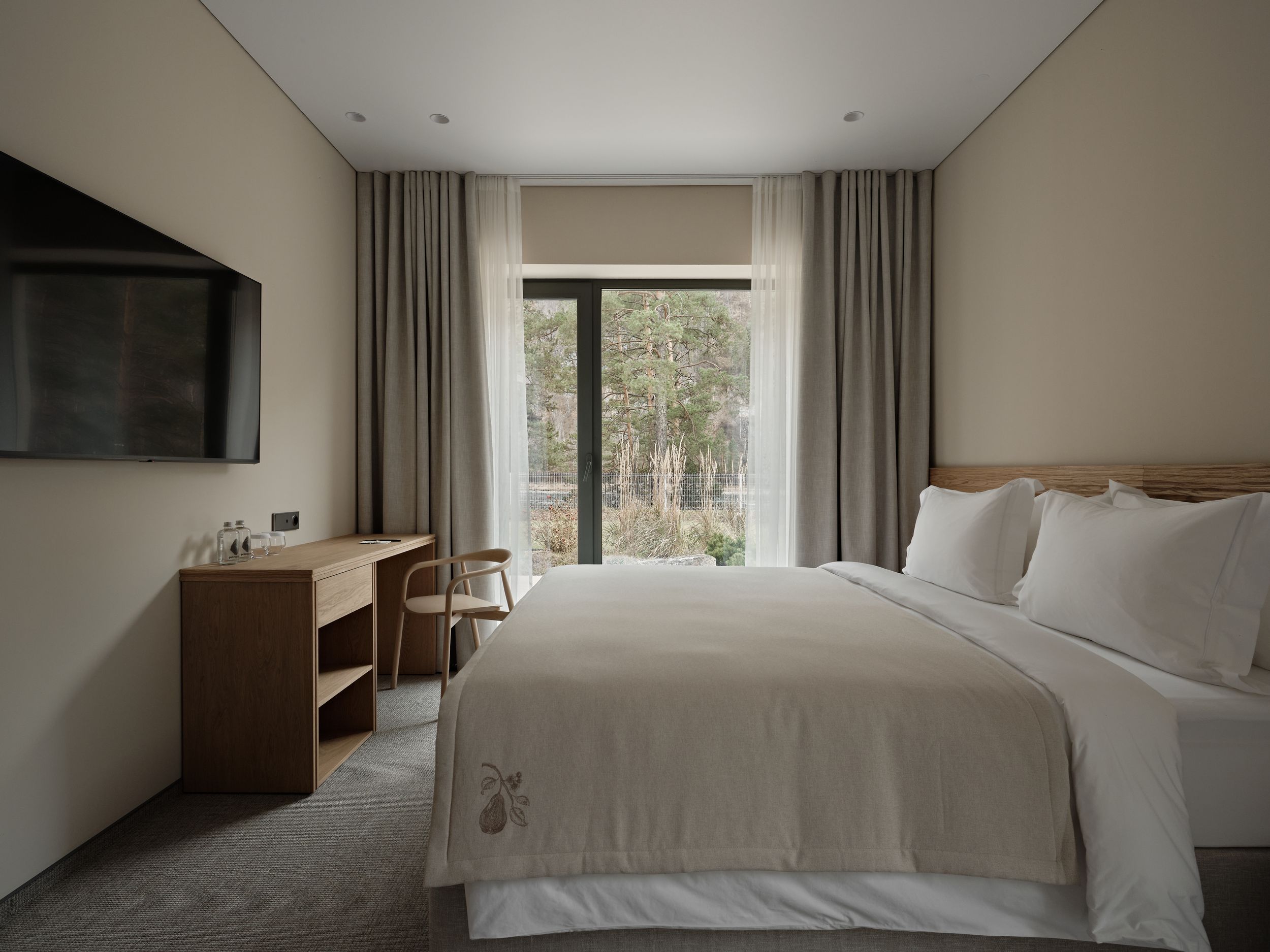 Фото Грушевый цвет