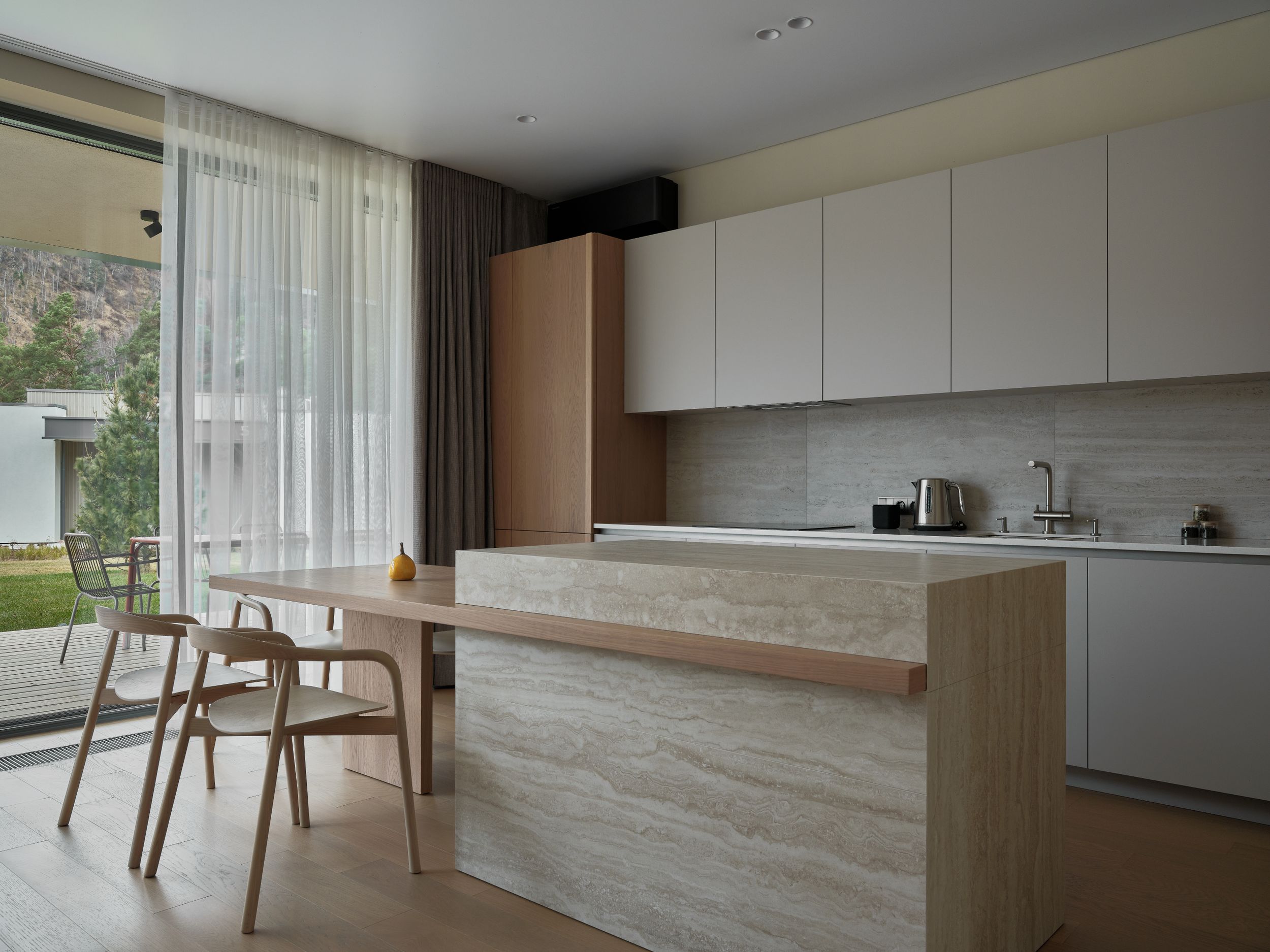 Фото Грушевый цвет