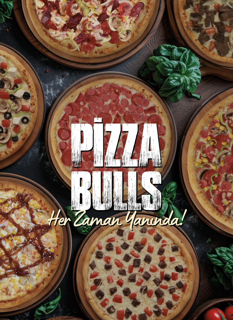 Pizzeria Pizzabulls, Ankara, photo