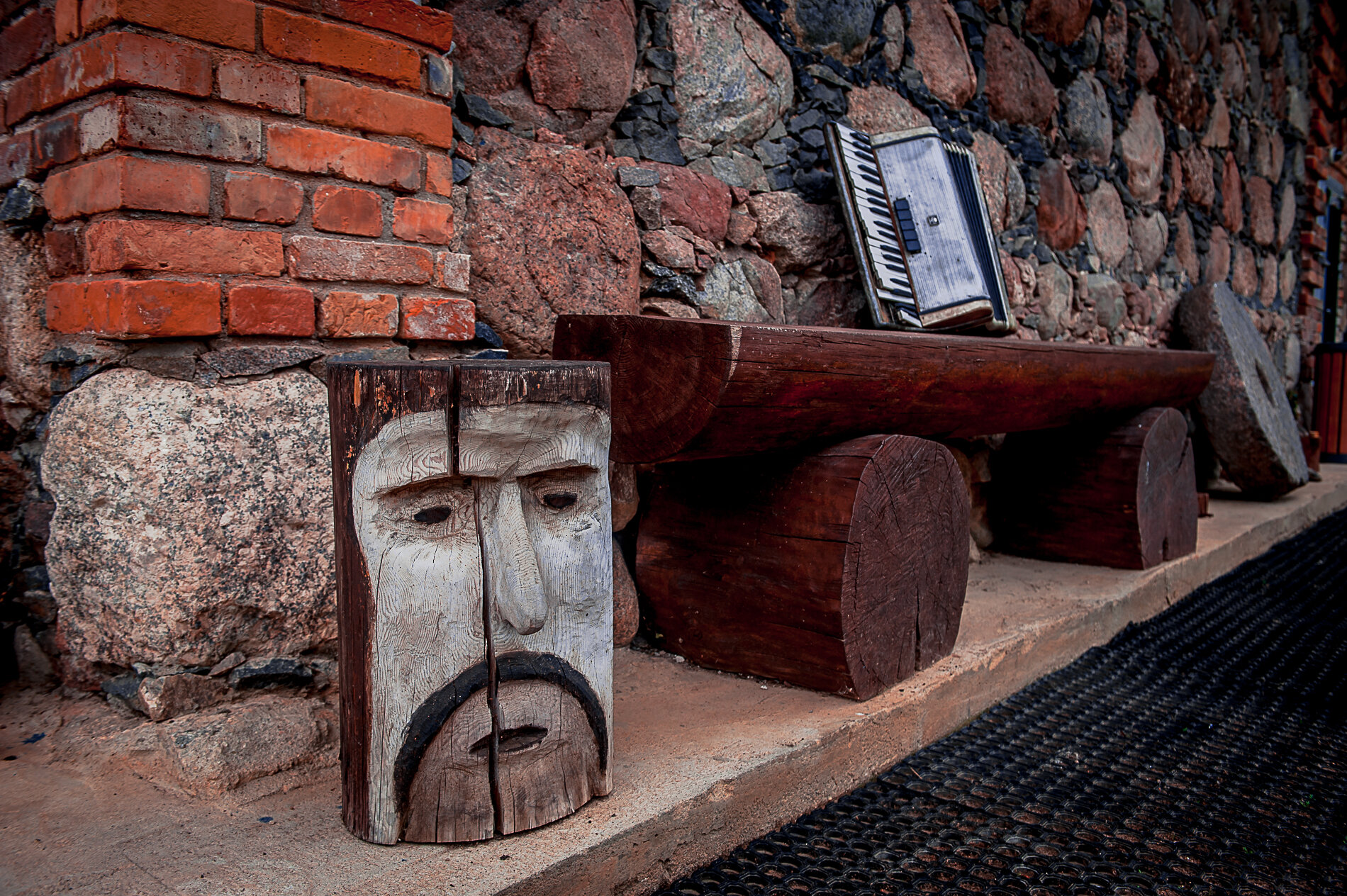 Фото Дом в Русском Стиле