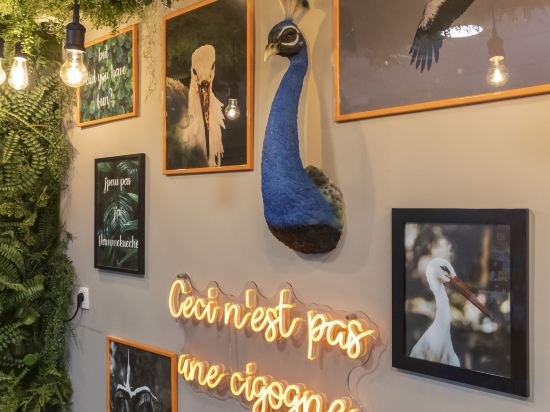 Фото Appart'hôtel Odalys Green Marsh