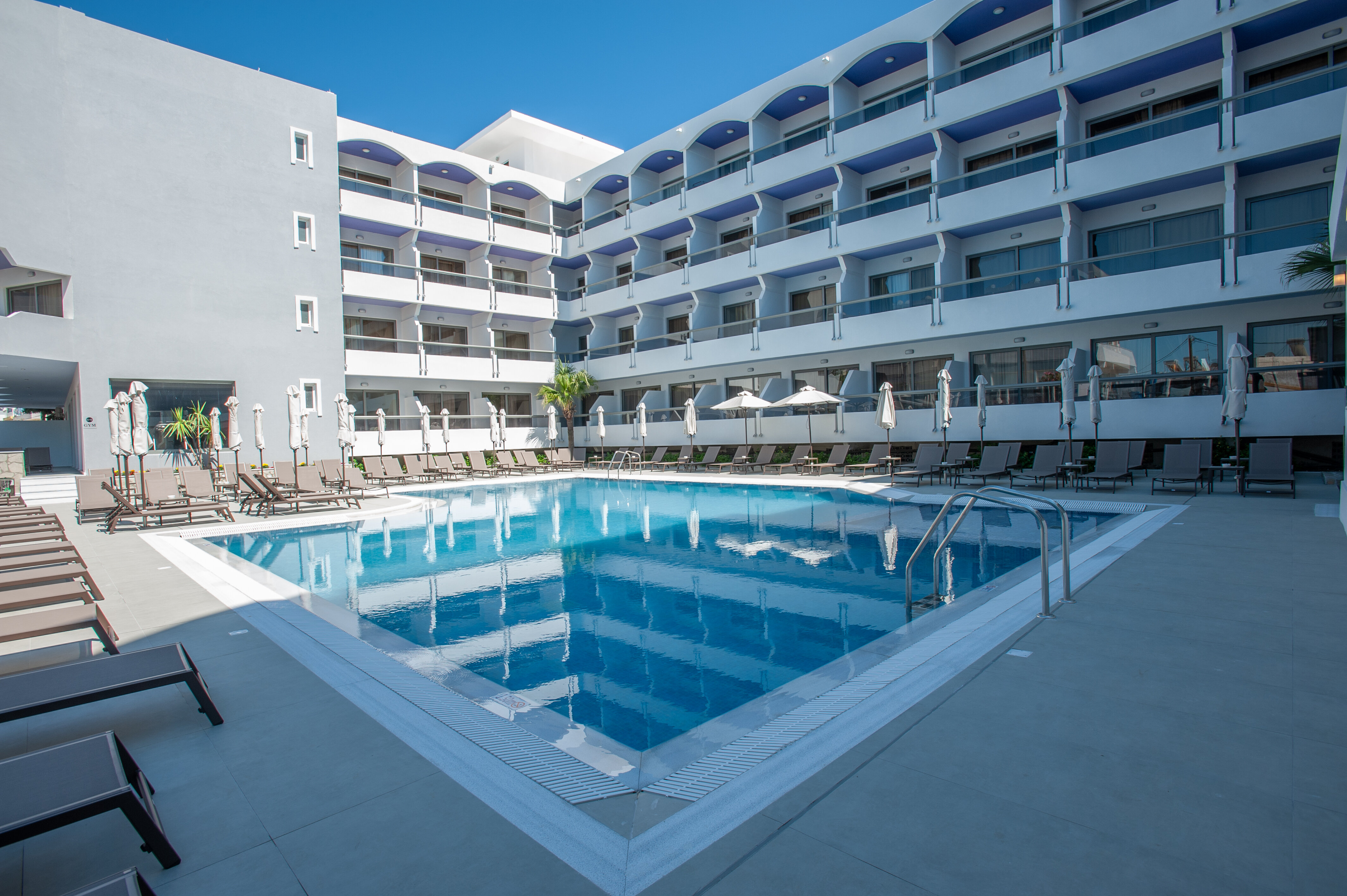 Фото Island Resorts Marisol Hotel