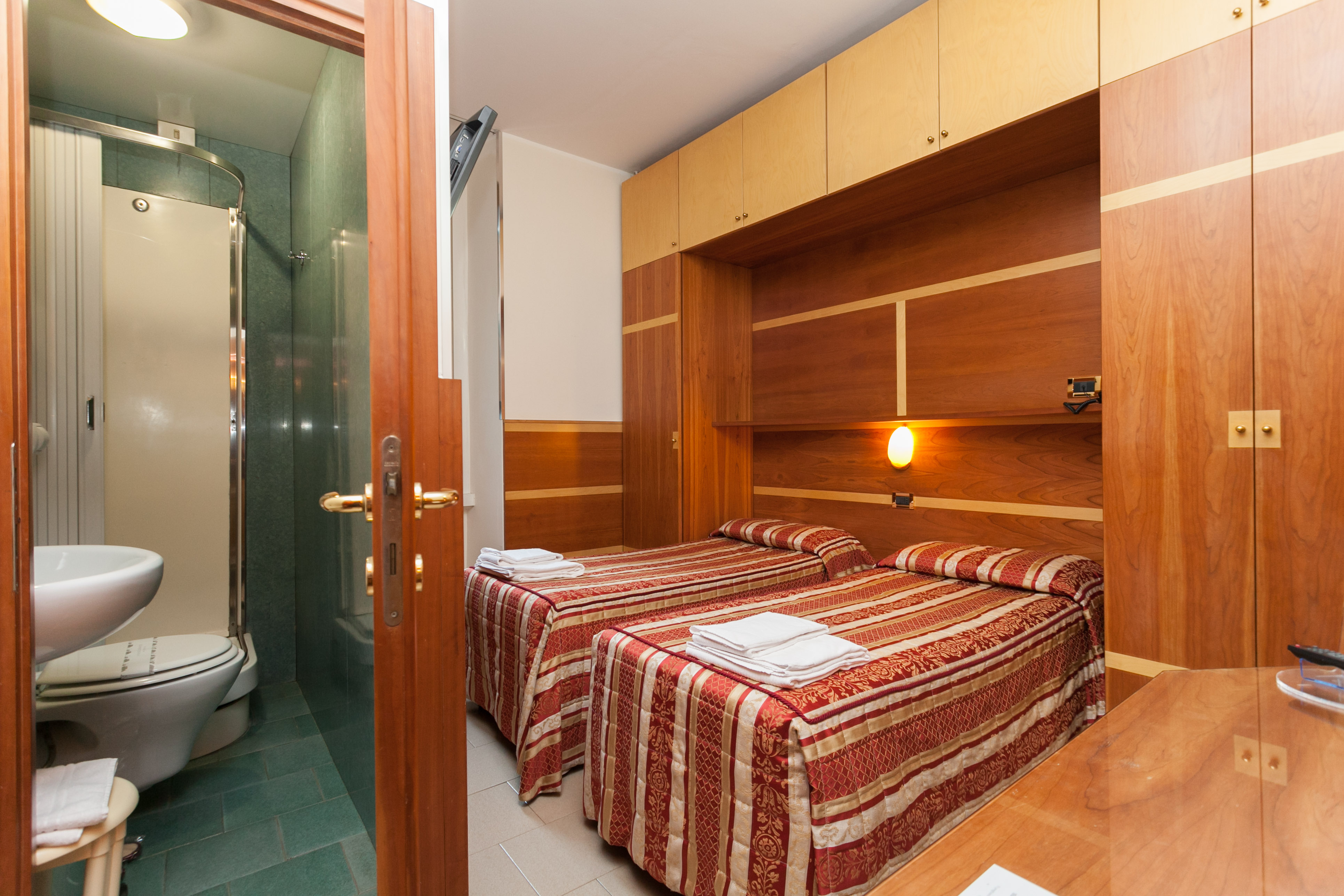 Фото Hotel Fiorella Milano