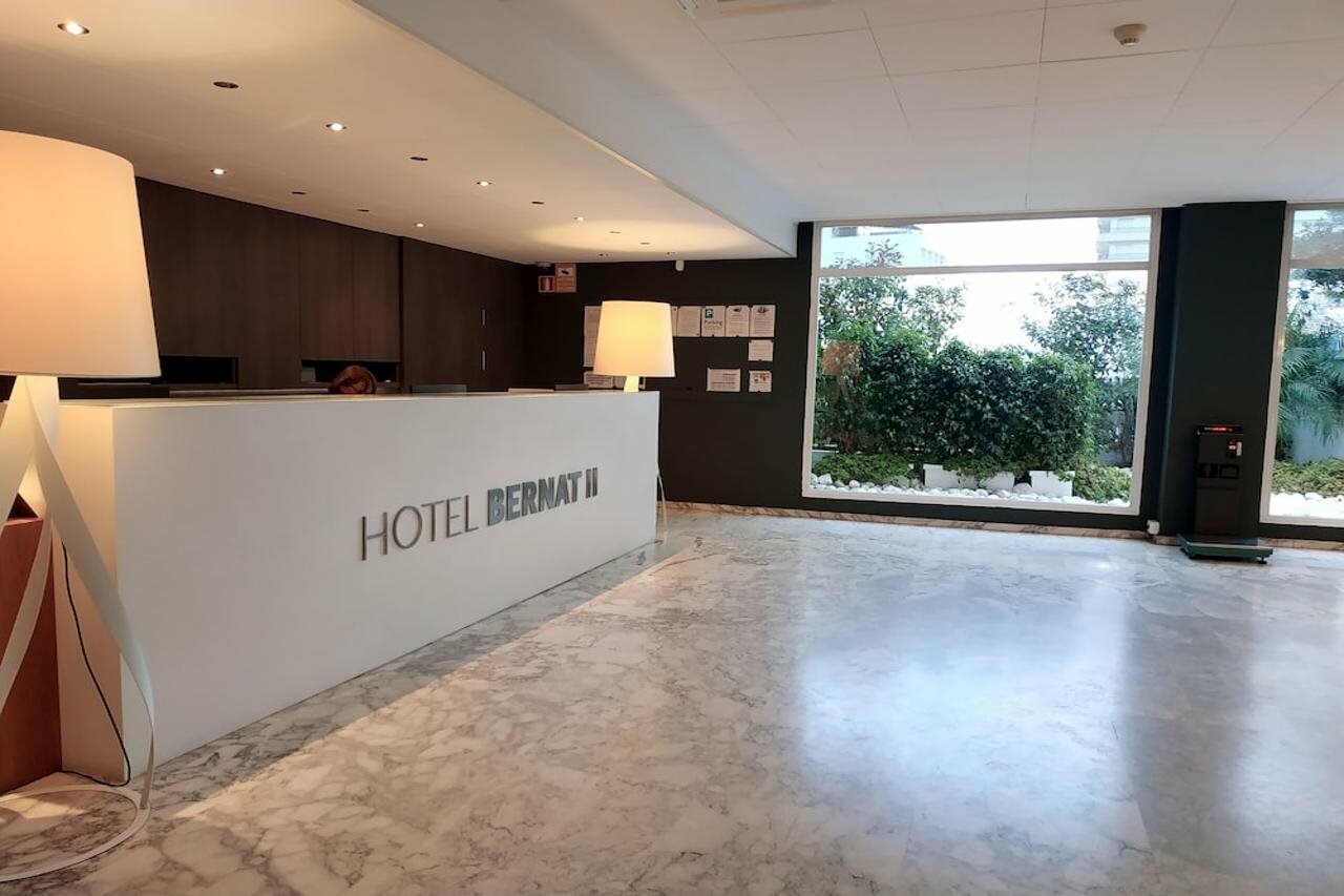 Фото Hotel Bernat II