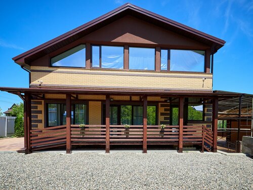 Гостевой дом Усадьба Яблонька в Кисловодске