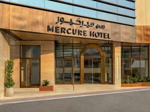 Гостиница Mercure Abu Dhabi Downtown в Абу-Даби