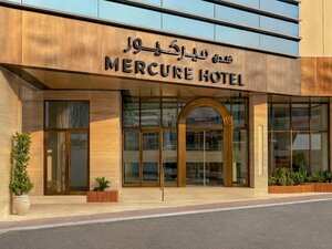 отель Mercure Abu Dhabi Downtown