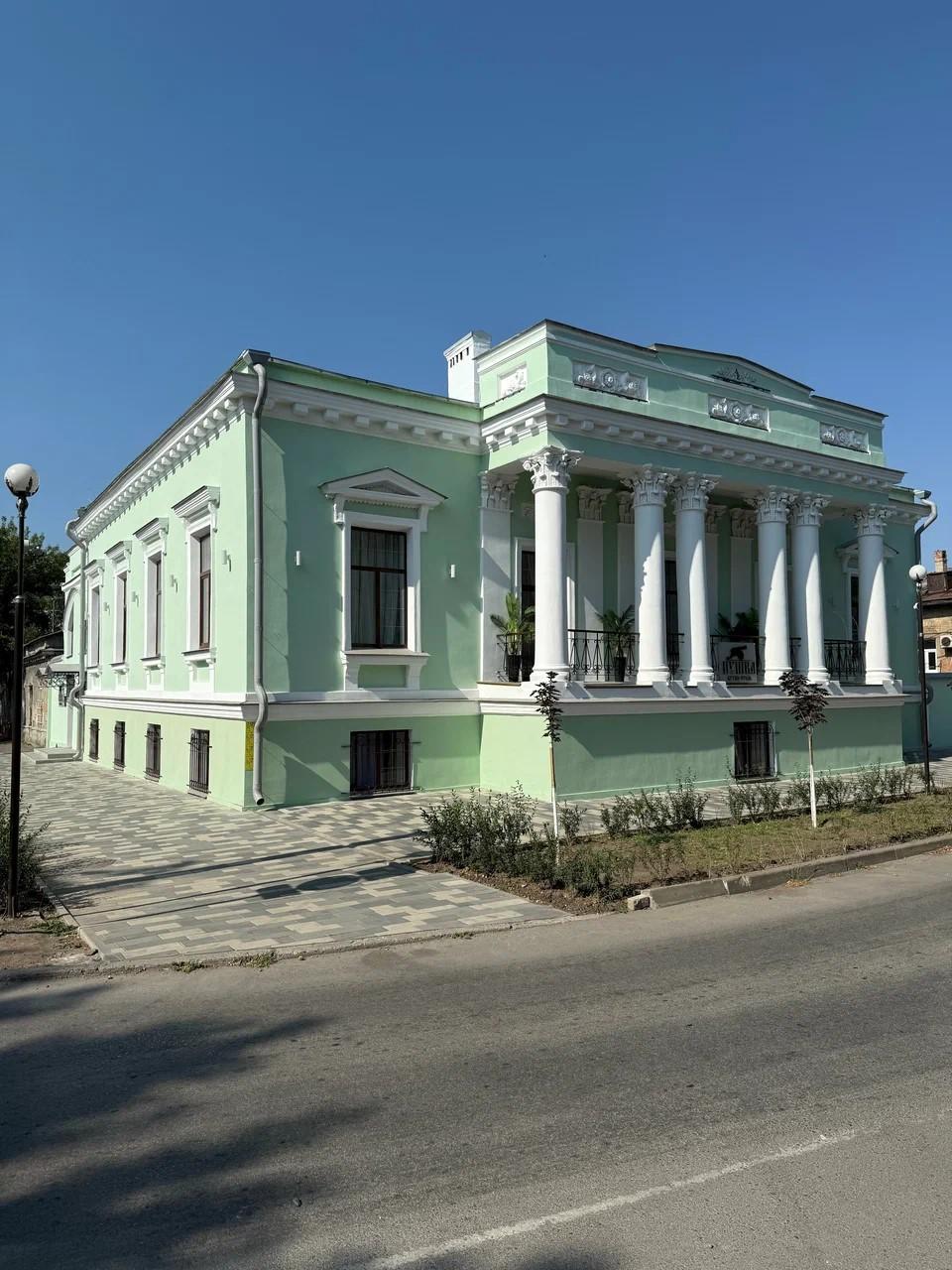 Фото Бутик-отель Пушка