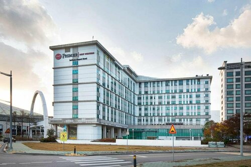 Гостиница Best Western Premier Incheon Airport в Инчхоне