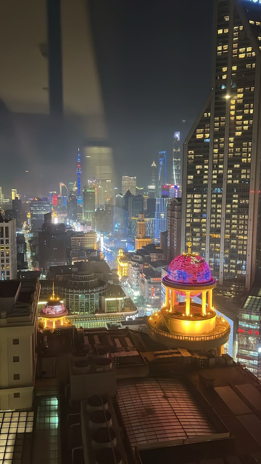 Фото Radisson Blu New World Hotel Shanghai