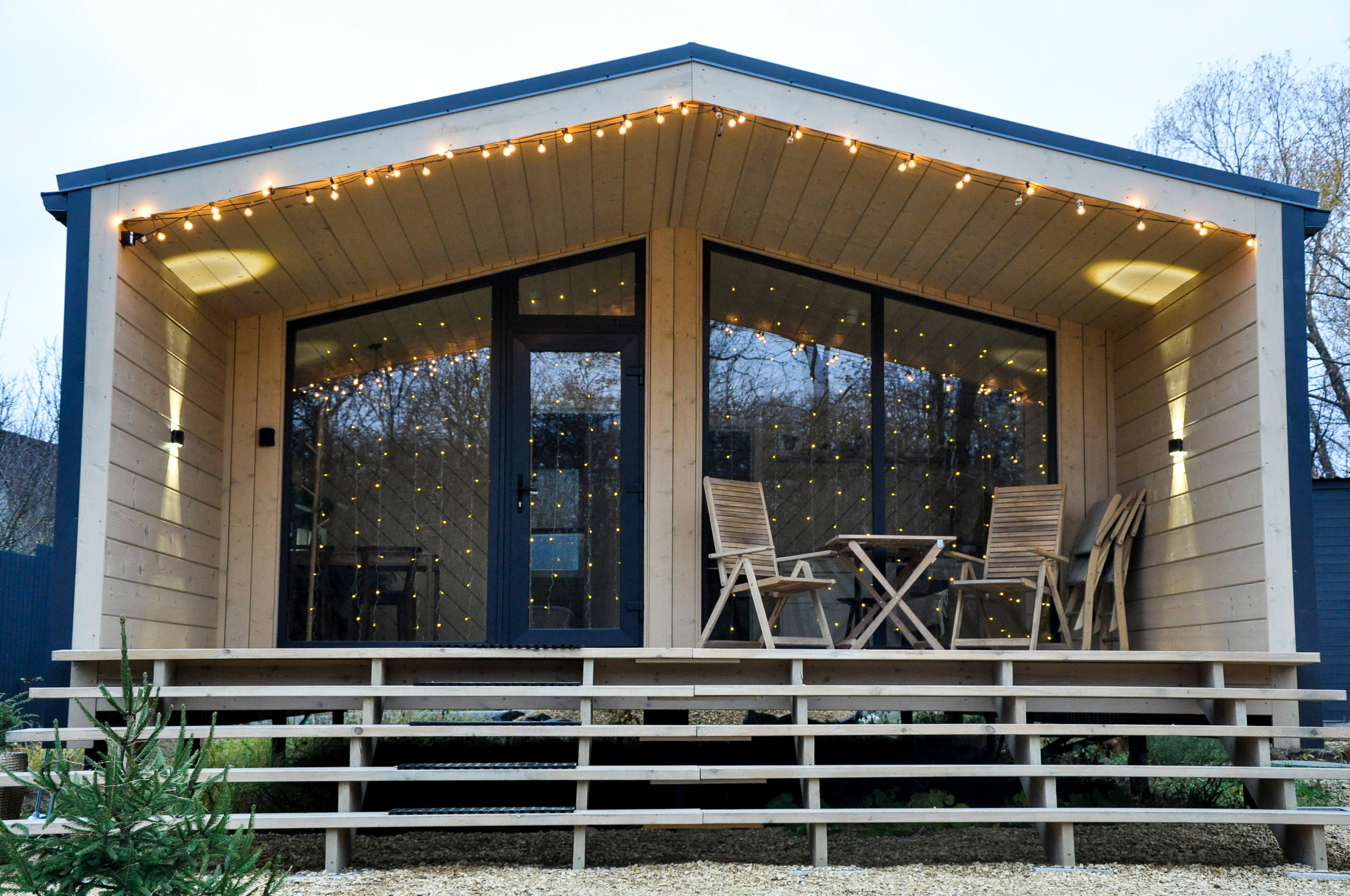 Фото Гуси House