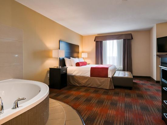 Фото Best Western Plus Red Deer Inn & Suites