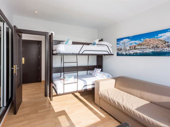 Фото Hotel Alicante Gran Sol, Affiliated by Meliá