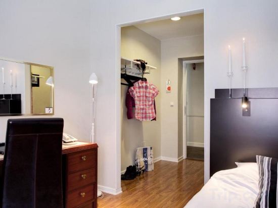 Фото Best Western Tidbloms Hotel