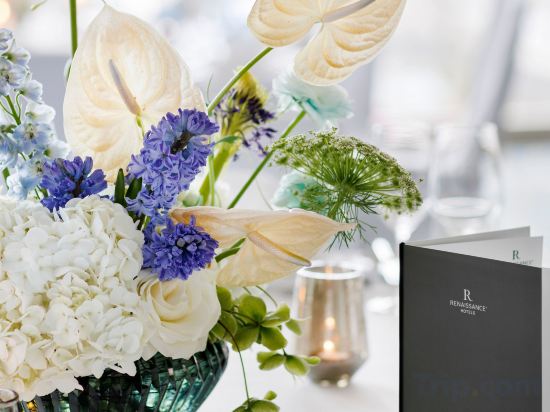 Фото Renaissance Zurich Tower Hotel