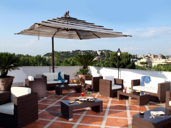 Фото Donna Laura Palace