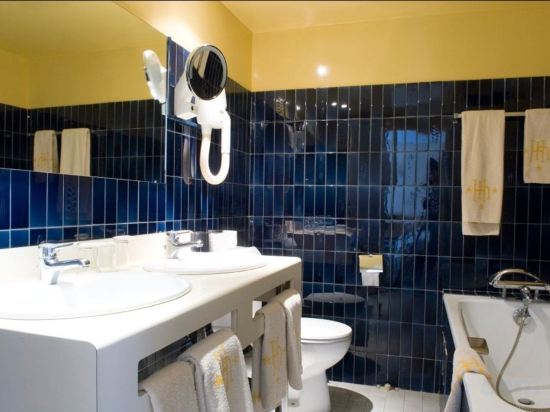 Фото Grand Hotel du Havre Paris