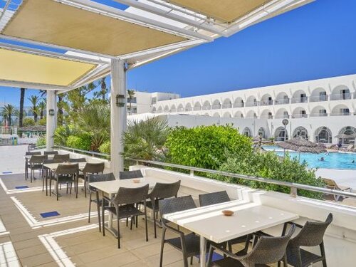 Гостиница PrimaSol El Mehdi в Махдие