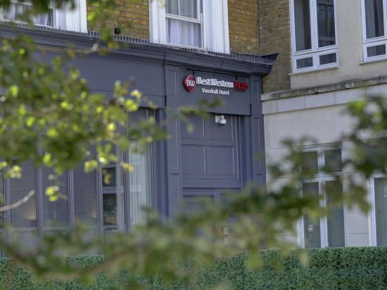 Фото Best Western Plus Vauxhall Hotel